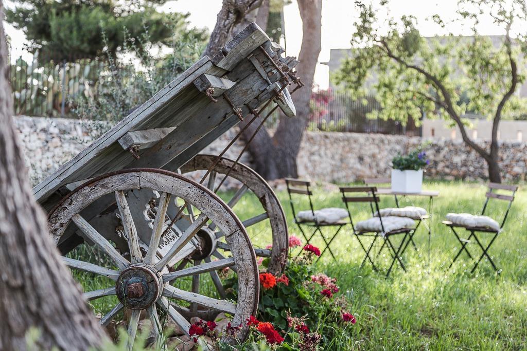 Abbraccio Del Carrubo Bed & Breakfast Шикли Екстериор снимка