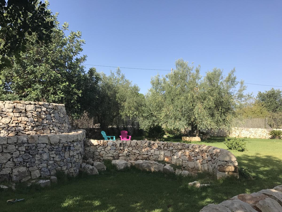 Abbraccio Del Carrubo Bed & Breakfast Шикли Екстериор снимка